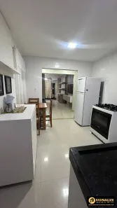 Casa com 2 Quartos para alugar, 90m² no São Bento, Cabo Frio