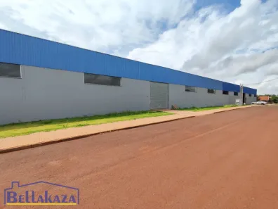 Galpão/Depósito/Armazém com 1 Quarto para alugar, 806m² no Marialva, Marialva