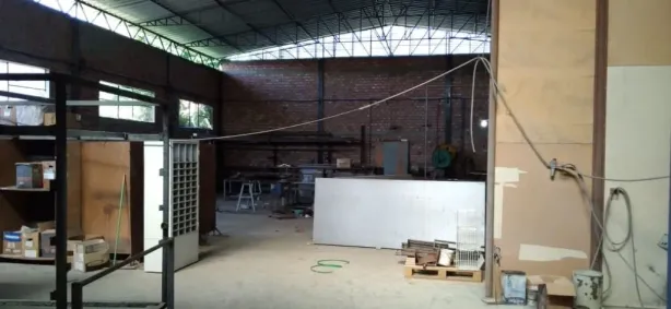 Galpão/Depósito/Armazém para alugar, 2500m² no Nossa Chácara, Gravataí