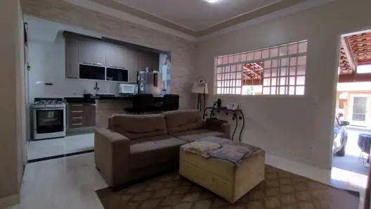 Casa de Condomínio com 2 Quartos à venda, 66m² no Parque Santo Antônio (Nova Veneza), Sumaré