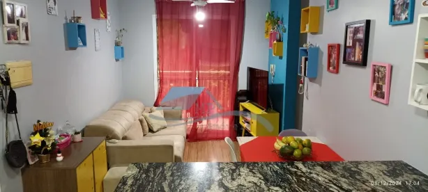 Apartamento com 2 Quartos à venda, 50m² no Campo Grande, Rio de Janeiro