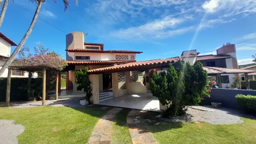 Casa de Condomínio com 4 Quartos para alugar, 196m² no Candelária, Natal