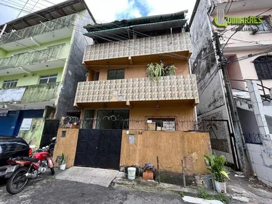 Casa com 3 Quartos à venda, 120m² no Ribeira, Salvador