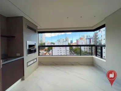 Apartamento com 2 Quartos para venda ou aluguel, 150m² no Serra, Belo Horizonte