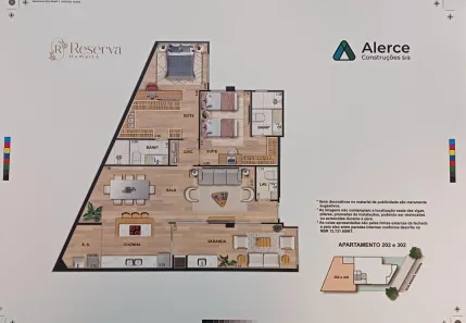 Apartamento com 2 Quartos à venda, 86m² no Humaitá, Rio de Janeiro