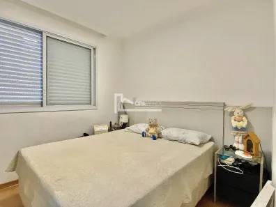Apartamento com 3 Quartos à venda, 122m² no Dona Clara, Belo Horizonte