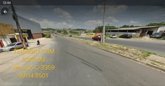 Lote/Terreno à venda, 3360m² no Nova Cidade, Manaus
