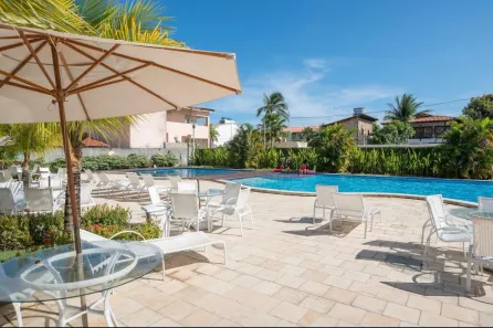 Apartamento com 1 Quarto à venda, 30m² no Camela, Ipojuca