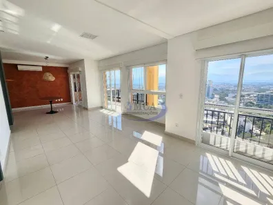 Apartamento com 2 Quartos para venda ou aluguel, 166m² no Jardim das Nações, Taubaté