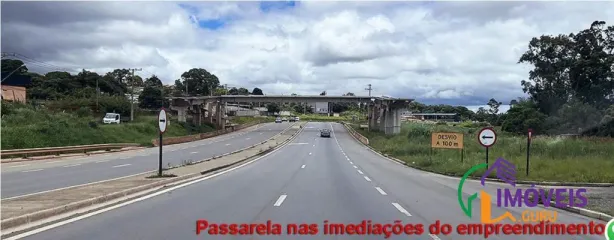 Ponto Comercial à venda, 1001m² no Chácara Remanso (Caucaia do Alto), Cotia