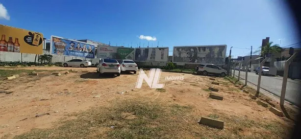 Lote/Terreno para alugar, 900m² no Lagoa Nova, Natal