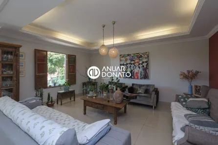 Casa com 4 Quartos para alugar, 386m² no Comiteco, Belo Horizonte