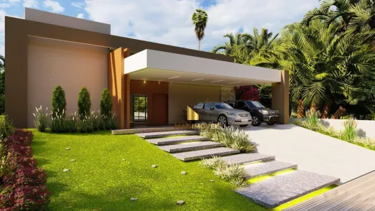 Casa de Condomínio com 4 Quartos à venda, 192m² no Campos da Liberdade, Lagoa Santa