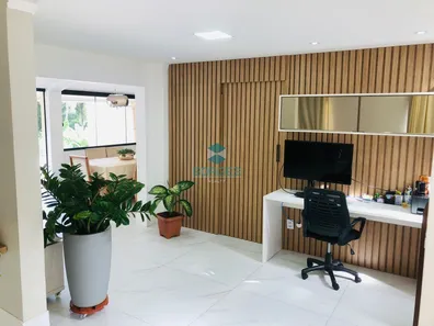 Casa de Condomínio com 3 Quartos à venda, 305m² no Portão, Lauro de Freitas