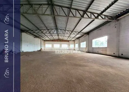 Sala Comercial para alugar, 360m² no Tereza Cristina, São Joaquim de Bicas