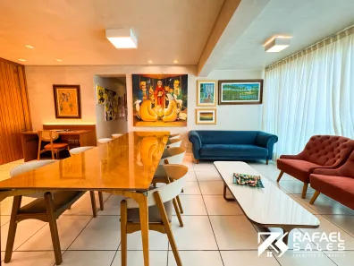 Apartamento com 3 Quartos à venda, 108m² no Petrópolis, Natal