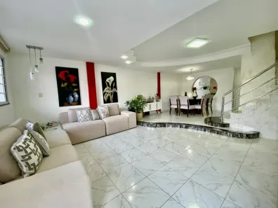 Casa de Condomínio com 4 Quartos à venda, 240m² no Stella Maris, Salvador