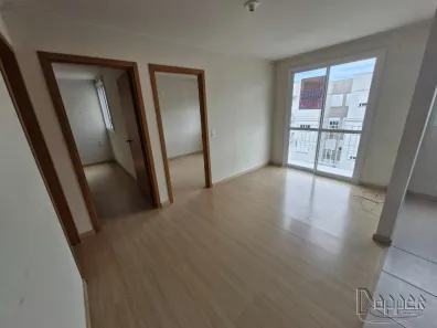 Apartamento com 2 Quartos para alugar, 47m² no Santo Afonso, Novo Hamburgo