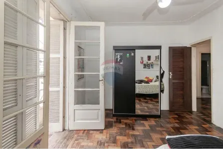 Apartamento com 3 Quartos à venda, 83m² no Farroupilha, Porto Alegre