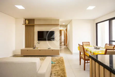 Apartamento com 3 Quartos à venda, 109m² no Sul, Brasília