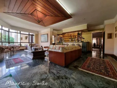 Apartamento com 5 Quartos à venda, 789m² no Cruzeiro, Belo Horizonte