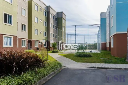 Apartamento com 1 Quarto para venda ou aluguel, 42m² no Planta Almirante, Almirante Tamandaré