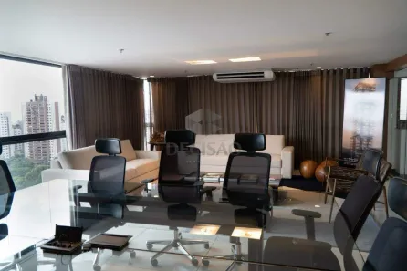 Sala Comercial à venda, 268m² no Belvedere, Belo Horizonte