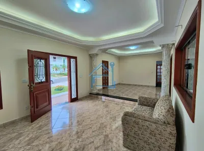 Casa de Condomínio com 3 Quartos para venda ou aluguel, 273m² no Granja Olga III, Sorocaba