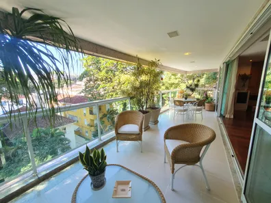 Apartamento com 4 Quartos à venda, 241m² no Jardim Botânico, Rio de Janeiro