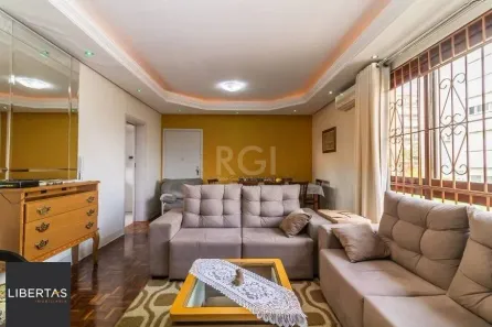 Apartamento com 3 Quartos à venda, 100m² no Farroupilha, Porto Alegre