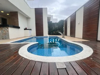 Casa de Condomínio com 3 Quartos para alugar, 267m² no Jardim Residencial Chácara Ondina, Sorocaba