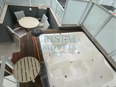 Cobertura com 1 Quarto à venda, 92m² no Copacabana, Rio de Janeiro