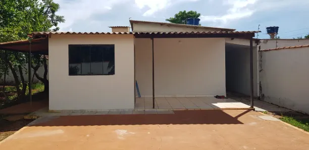 Casa de Condomínio com 2 Quartos para alugar, 90m² no Setor Habitacional Jardim Botânico, Brasília