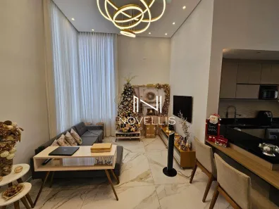 Casa de Condomínio com 3 Quartos à venda, 134m² no Condomínio Terras do Vale, Caçapava