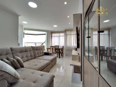 Apartamento com 4 Quartos à venda, 100m² no Vila Alzira, Guarujá