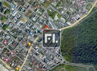Lote/Terreno para alugar, 2243m² no Loteamento João Batista Julião, Guarujá