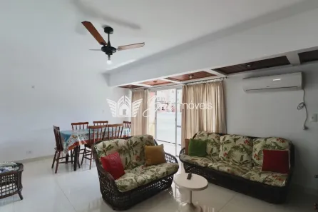 Apartamento com 3 Quartos à venda, 103m² no Enseada, Guarujá