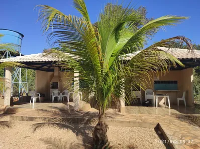 Fazenda/Sítio com 2 Quartos à venda, 16283m² no Luzimangues, Porto Nacional