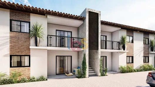 Apartamento com 2 Quartos à venda, 67m² no Porto Seguro, Porto Seguro