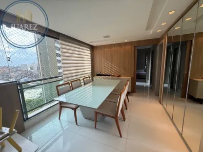 Apartamento com 4 Quartos à venda, 149m² no Horto Florestal, Salvador