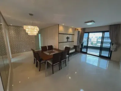 Apartamento com 3 Quartos para alugar, 138m² no Adrianópolis, Manaus