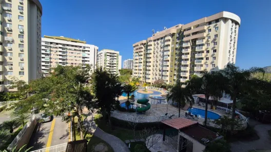 Apartamento com 3 Quartos para venda ou aluguel, 74m² no Barra Olímpica, Rio de Janeiro