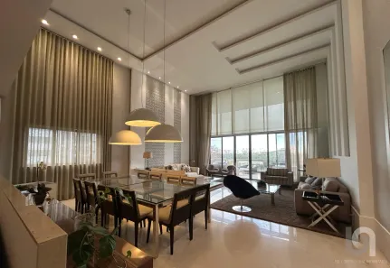 Apartamento com 4 Quartos para alugar, 366m² no Barra da Tijuca, Rio de Janeiro