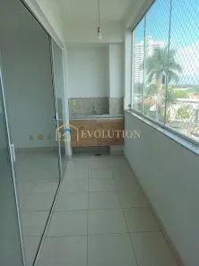 Apartamento com 3 Quartos para alugar, 76m² no Vila Rosa, Goiânia
