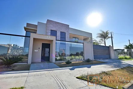 Casa com 4 Quartos à venda, 534m² no Setor Habitacional Jardim Botânico, Brasília