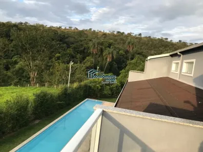 Casa de Condomínio com 5 Quartos à venda, 1000m² no Campos da Liberdade, Lagoa Santa