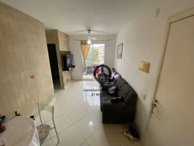 Apartamento com 2 Quartos à venda, 44m² no Campo Grande, Rio de Janeiro