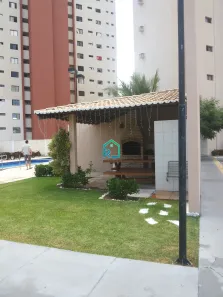 Apartamento com 2 Quartos para alugar, 60m² no Ponta Negra, Natal