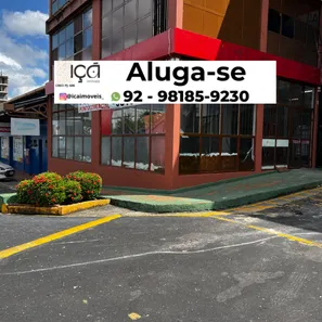 Ponto Comercial para alugar, 150m² no Chapada, Manaus