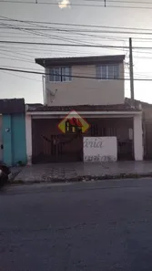 Sobrado com 4 Quartos à venda, 132m² no Vila Areao, Taubaté